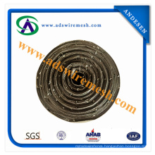 Erosion Control Silt Fence Backing High Tensile Hinge Joint Fence Wire Rolls